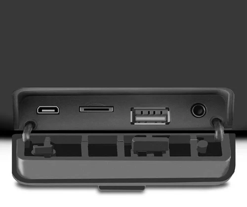 Портативная колонка Sven PS-230 Black