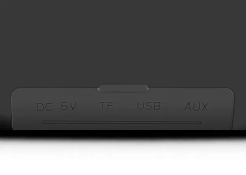 Портативная колонка Sven PS-230 Black