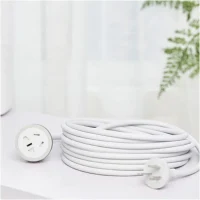 Удлинитель Mijia Power Socket 4.8 m, White 3