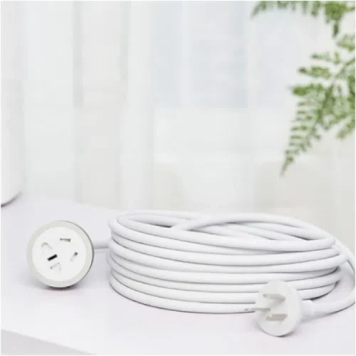 Удлинитель Mijia Power Socket 4.8 m, White
