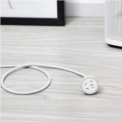 Удлинитель Mijia Power Socket 4.8 m, White