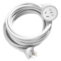 Удлинитель Mijia Power Socket 4.8 m, White