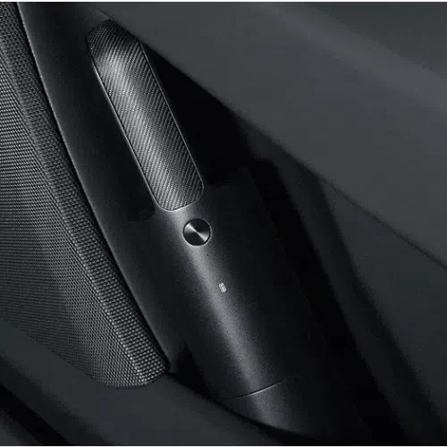 Портативный пылесос Xiaomi CleanFly Car Vacuum Cleaner Black