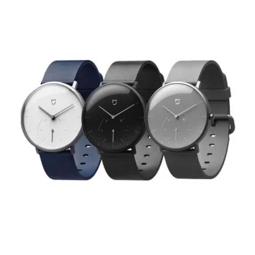 Xiaomi Mijia Smart Quartz Watch Black 2