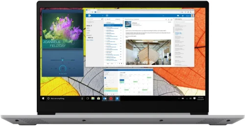 Ноутбук Lenovo IdeaPad S145-15API Grey (Ryzen 3 3200U 4Gb 1Tb)