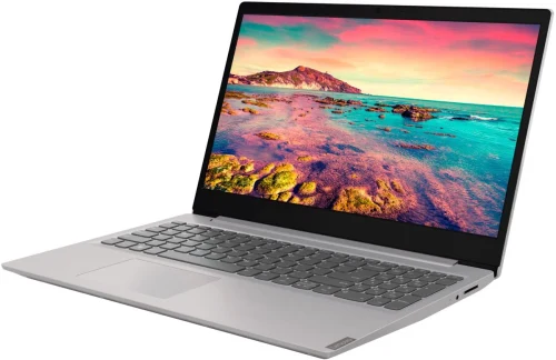 Ноутбук Lenovo IdeaPad S145-15API Grey (Ryzen 3 3200U 4Gb 1Tb)