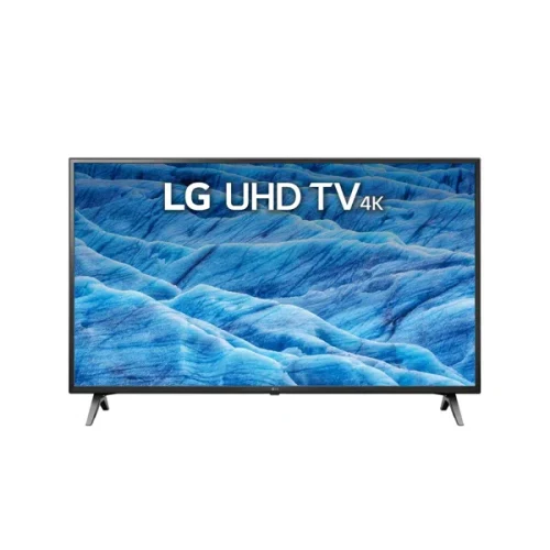 LG 43" 43UM7100PLB Smart TV 4K, Black