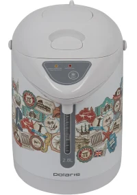 Термопот Polaris PWP 2821, Белый 2