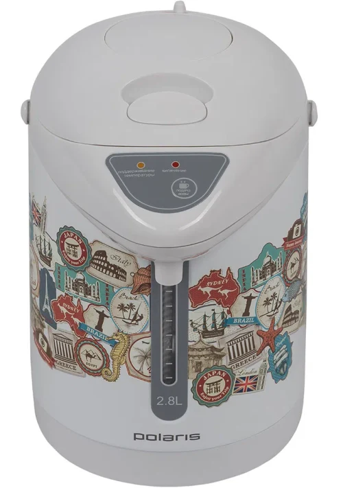 Термопот Polaris PWP 2821, Белый