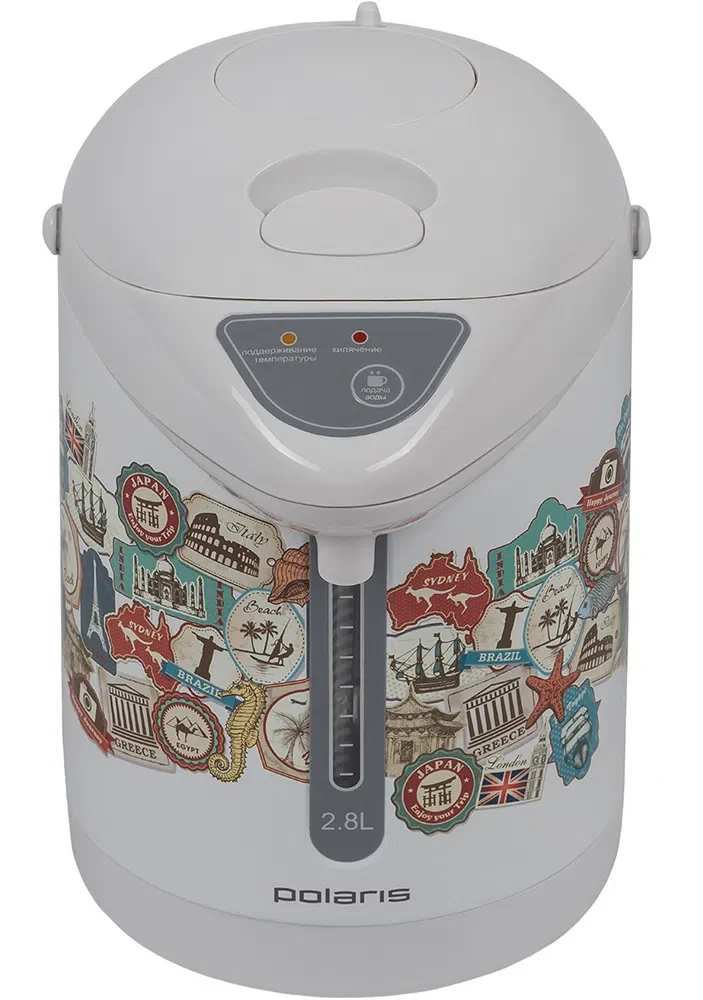 Термопот Polaris PWP 2821, Белый 2