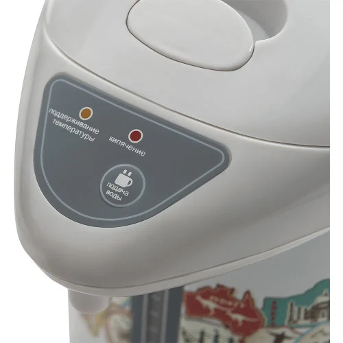 Термопот Polaris PWP 2821, Белый