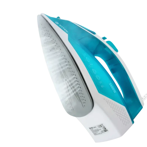 Fier de călcat Vitek VT-8307, Albastru