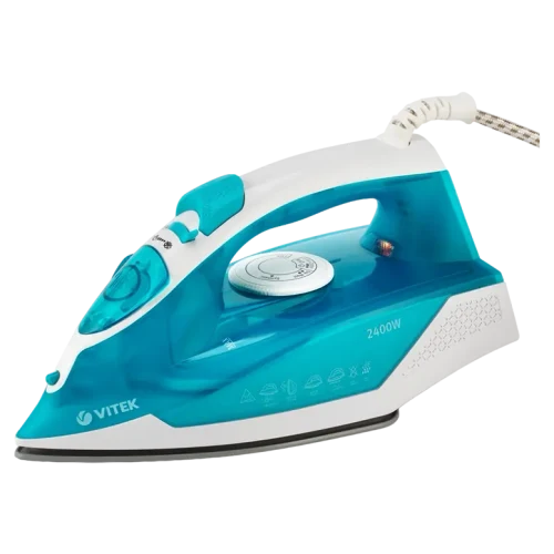 Fier de călcat Vitek VT-8307, Albastru