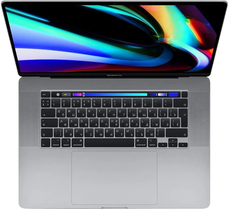 Ноутбук Apple MacBook Pro 16 MVVK2UA/A Space Gray 2