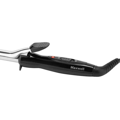 Aparat de coafat Maxwell MW-2409, Negru/Argintiu
