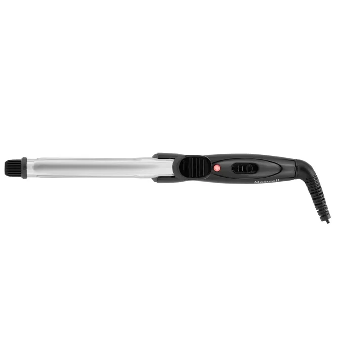 Aparat de coafat Maxwell MW-2409, Negru/Argintiu 5