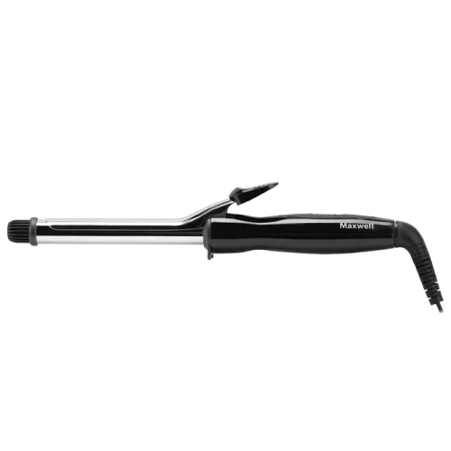Aparat de coafat Maxwell MW-2409, Negru/Argintiu