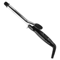 Aparat de coafat Maxwell MW-2409, Negru/Argintiu