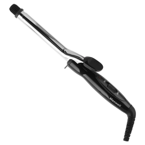Aparat de coafat Maxwell MW-2409, Negru/Argintiu