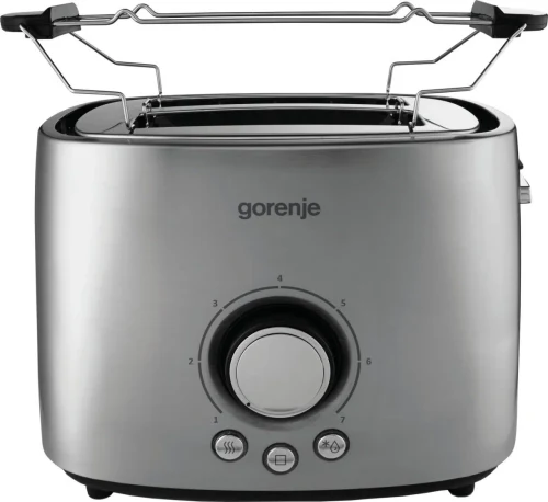 Тостер Gorenje T1000E, Silver