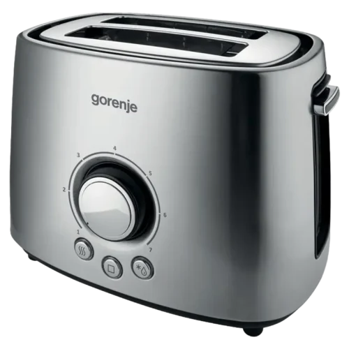 Тостер Gorenje T1000E, Silver
