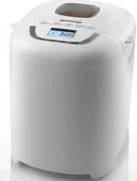 Mașină de pâine Gorenje BM910WII, Alb 2