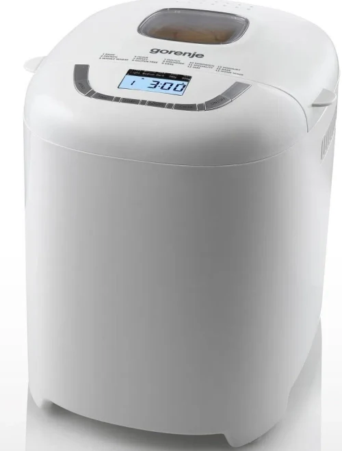 Хлебопечь Gorenje BM910WII, Белый