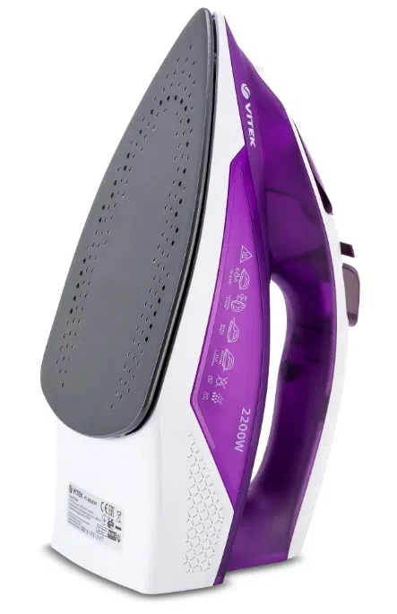 Утюг Vitek VT-8308, Purple
