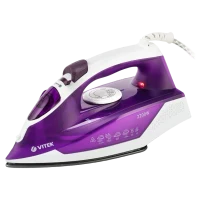 Утюг Vitek VT-8308, Purple