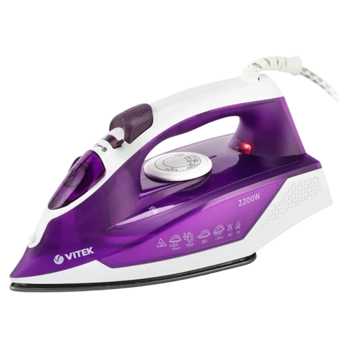 Утюг Vitek VT-8308, Purple