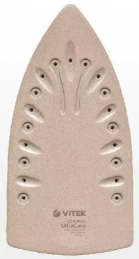 Fier de călcat Vitek VT-1201, Brown 2