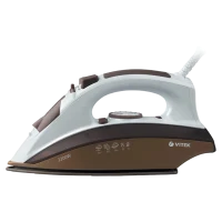 Fier de călcat Vitek VT-1201, Brown