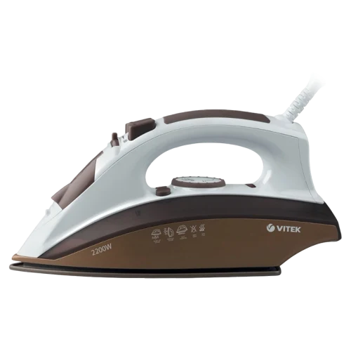 Утюг  Vitek VT-1201, Brown