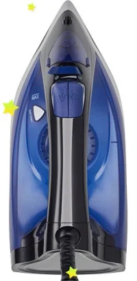 Утюг Polaris PIR 2410K Blue 4