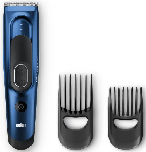 Машинка для стрижки Braun HC5030 Blue