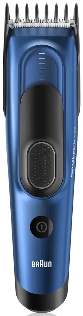 Машинка для стрижки Braun HC5030 Blue