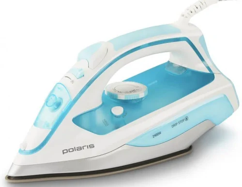 Fier de călcat Polaris PIR 2868K White/Blue
