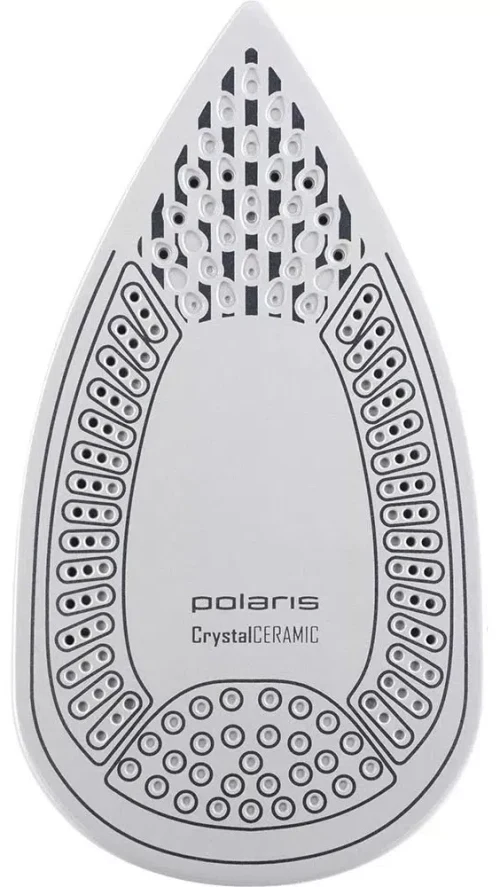 Fier de călcat Polaris PIR 2868K White/Blue