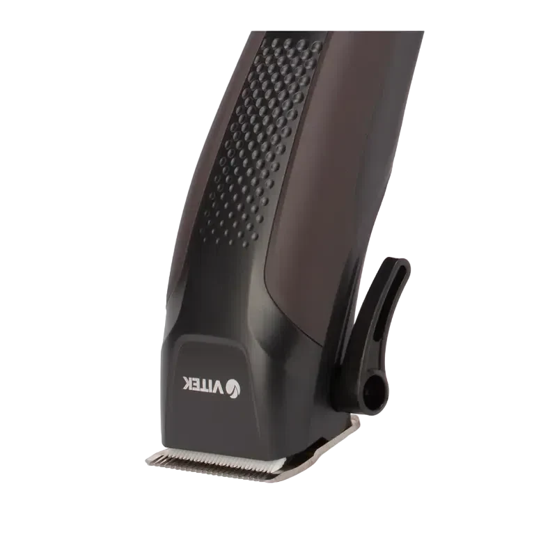 Машинка для стрижки VITEK VT-2581, Brown 4