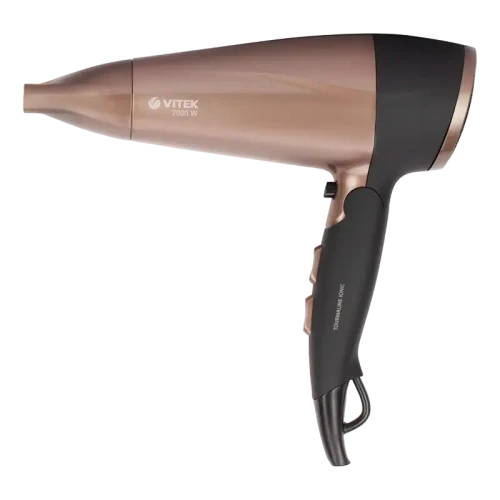 Фен VITEK VT-2238, Brown