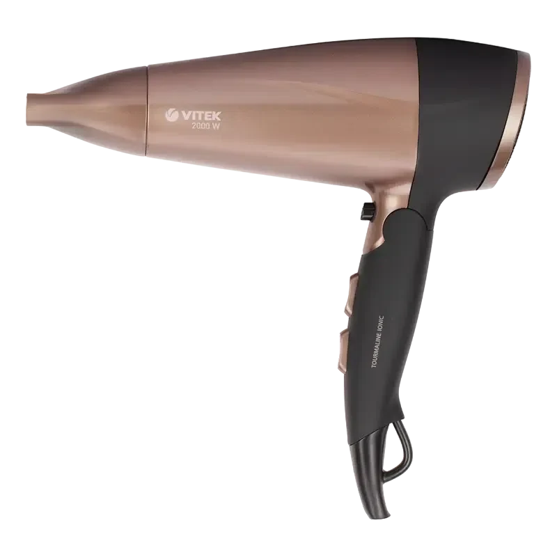 Uscător de păr VITEK VT-2238, Brown 3