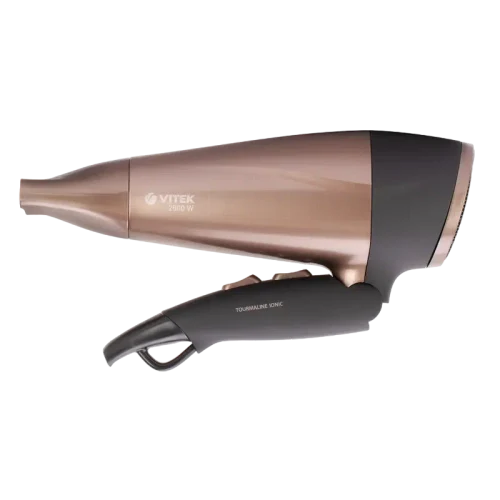 Фен VITEK VT-2238, Brown