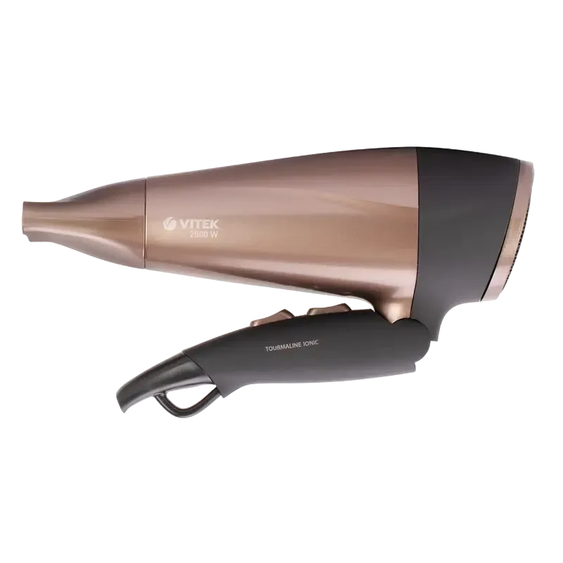 Uscător de păr VITEK VT-2238, Brown 2