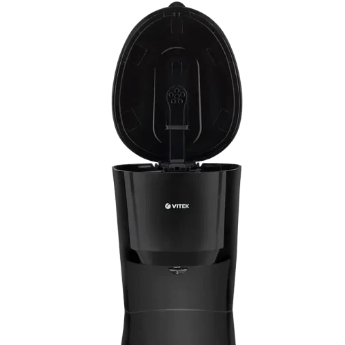 Капельная кофеварка VITEK VT-1528, Black