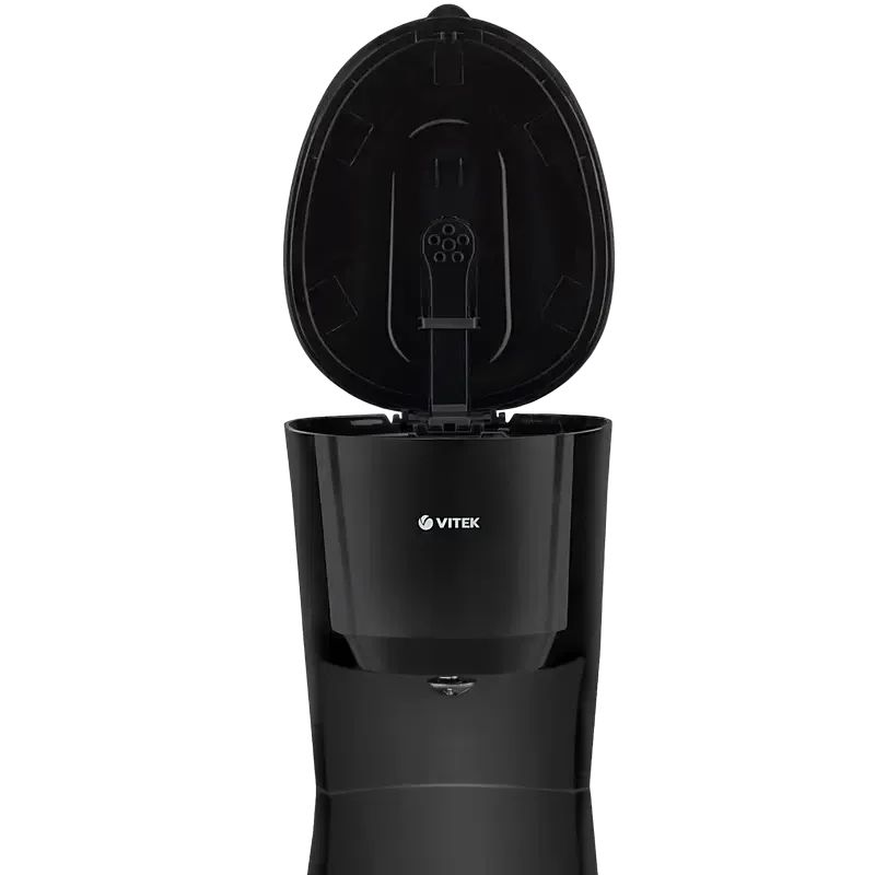 Cafetieră cu picurare VITEK VT-1528, Black 2