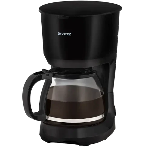 Капельная кофеварка VITEK VT-1528, Black