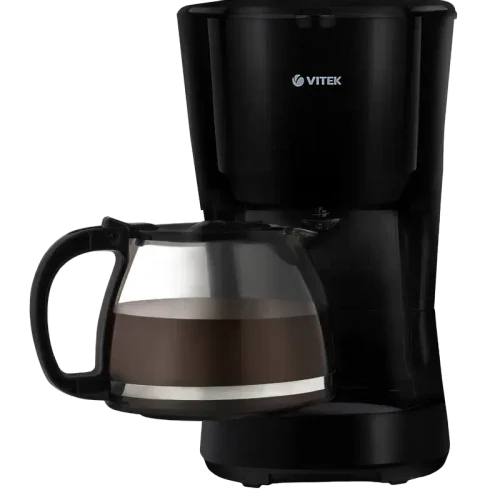 Капельная кофеварка VITEK VT-1528, Black