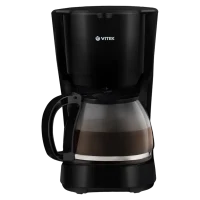 Cafetieră cu picurare VITEK VT-1528, Black
