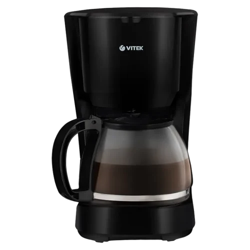 Капельная кофеварка VITEK VT-1528, Black