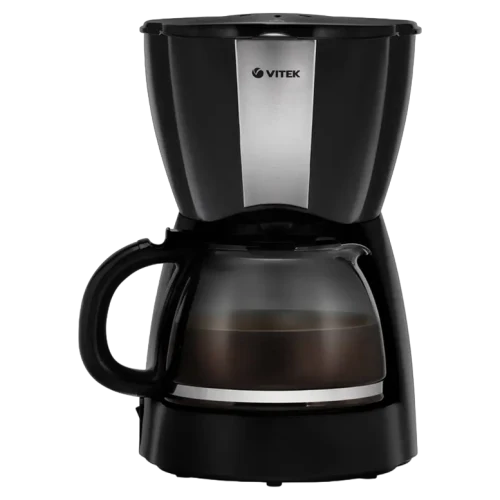 Cafetiera Vitek VT-1503, Negru